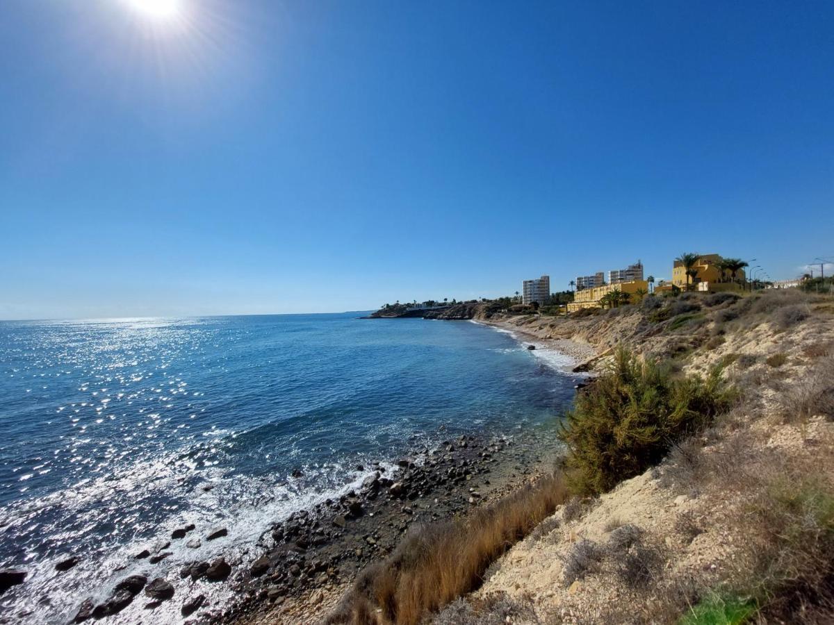 Bungalow Alkabir Playa Кампелло Экстерьер фото